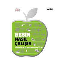 Besin Nasıl Çalışır Ciltli : Görsel Olarak Açıklanan Gerçekler