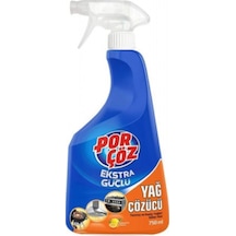 Porçöz750 Ml Yağ Çözücü Sprey