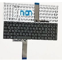 Nion Lenovo İdeapad Slim 3 15ırh8 Type 83em Uyumlu Notebook Klavye Siyah Tr