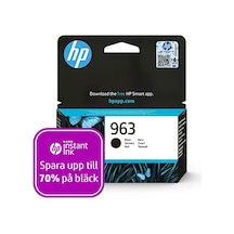 Hp 963 Siyah  Ink Kartuş