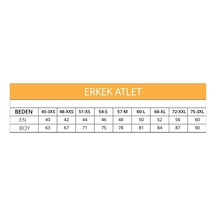 Ceylanoğlu %100 Pamuklu Süprem Erkek Penye Atlet / 7 Adet Beyaz