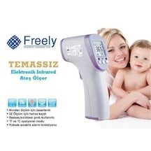 Freely Temassız Elektonik Ateş Ölçer