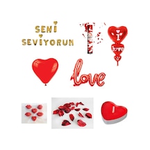 14 Şubat Balon Zengini Full Set