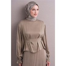 Armine Saf İpek Twill Eşarp 9630d 85 Menekşe