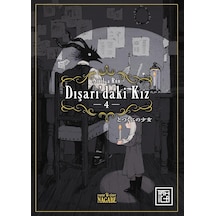 Dışarı Daki Kız 4
