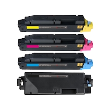 Triumph-Adler P-C3066I Mfp Uyumlu Toner Takım/ Utax Pk5017 Takım