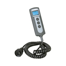 MZ Electronic EV020 Kablolu Irgat  Paneli ve Zincir Sayacı 12-24V