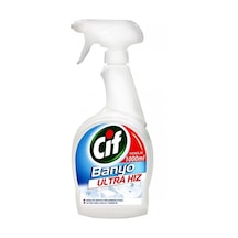 Cif Banyo Temizleyici Ultra Hız Sprey 9 x 1000 ML