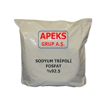 Sodyum Tripoli Fosfat - %92.5 - 1 Kg