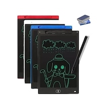 Dijital Yazı Tahtası Lcd Tablet Çizim Sk-011 Çok Renkli