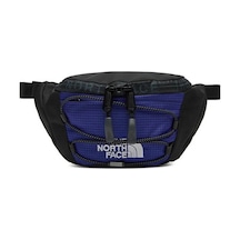 The North Face Jester Lumbar Bel Çantası Siyah Lacivert Lacivert - Mavi