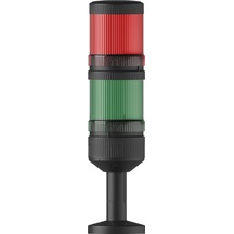 Mesan Ø70 2 Kat Işıklı Kolon Multi Led Tüp Montaj 110-220Vac Ms 84011.1.2.110-220Vac
