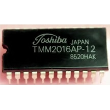 Toshiba TMM2016AP-12 8 Bit Static Ram