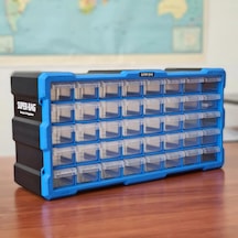 Süper-Bag Yatay Mono Blok Çekmece Seti 40’Lı Asr-6003