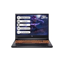 Acer Nitro V16 ANV16-41 NH.QRUEY.003 R7-8845HS 32 GB 1 TB SSD RTX4060 16" Dos Dizüstü Bilgisayar