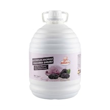 Ovalette Böğürtlen Aromalı Dondurma Şurubu - 5 Kg