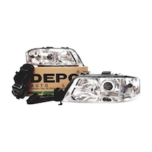 Audi A6 C5 Yıl 1997-1999 Arası Depo Sağ Far 4b0941030m