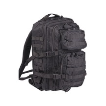 Sturm 36 Lt Siyah Çanta