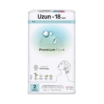 Mey İthalat Premium Plus Uzun Ped 18 Adet