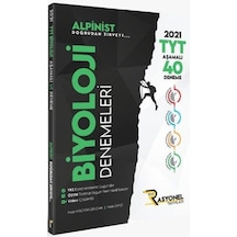 Navigasyon Yayınları Tyt Alpinist Biyoloji Denemeleri