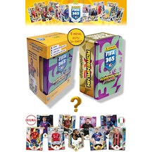 Panini Fifa 2026 Metal Kutulu Futbolcu Kartları 24 Core 4 Le 1 Coin 1 Golden Kart - Mor Yeşil