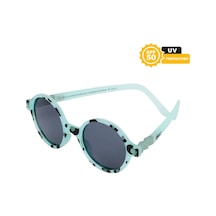 Kietla Rozz Güneş Gözlüğü 6-9 Yaş Green Leopard Yeşil
