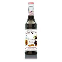 Monin Çikolatalı Kurabiye Şurubu 700 ML