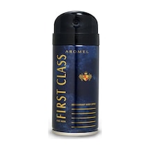 First Class Aromel Erkek Deodorant 150 Ml 7'li Avantaj Paketi Mıchu