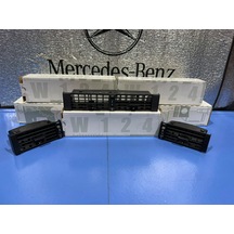 Mercedes-benz W124 Havalandırma Izgara Takımı Sağ-sol-orta