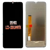 Reeder S19 Max Lcd Ekran Dokunmatik Siyah