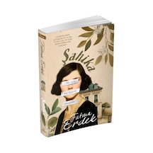 Şahika Karton Kapak / Fatma Erdek