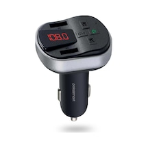 Polosmart Psm106 Fm Transmitter Siyah