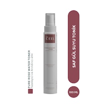 The Ceel Gözenek Sıkılaştırıcı  Saf Gül Suyu Tonik Arındırıcı Etkili 100 ML