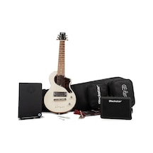 Blackstar Carry On Deluxe Gitar Seti (Vintage White)