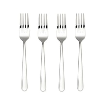 Ikea Martorp Ikeaçat3 4 Parça Yemek Çatalı Seti 19 Cm Krom