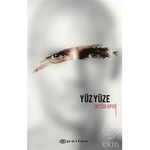 Yüz Yüze-Sarsıntı 2 - Arda Erel - Epsilon Yayınevi