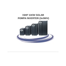 Pantec 15hp 11kw Solar Pompa Inverter 3x380v Fu9000sı-011g-9