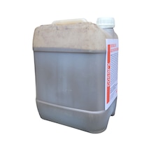Biber Coşturan Sıvı Organomineral Gübre 5 Kg 1 kg