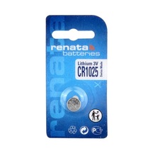 Renata Cr1025 3v Lithium Pil