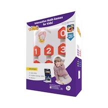 Pai Technology Tjs Math Adventure Çocuklar İçin İnteraktif Matematik Oyunları