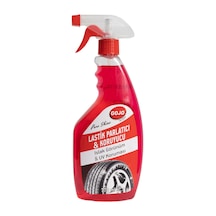 3 Adet Gojo Lastik Parlatıcı Ve Koruyucu 750 Ml