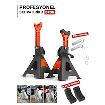 Profesyonel 3 Ton Sehpa Kriko