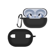 Huawei Freebuds Pro 2 Kılıf Silikon Siyah Belirtilmemiş Belirtilmemiş Huawei Uyumlu Diğer