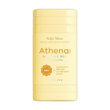 Athena Club Solar Muse Alüminyumsuz Tüm Vücut Stick Deodorant 74gr