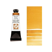 Extra Fine Tüp Suluboya 15 Ml Seri 1 Yellow Ochre Nocolor-fedc37f3