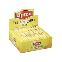 Lipton Doğu Karadeniz Bardak Poşet Çay 100 2g - 200g 2'li Ekonomik Paket - 2 Adet Tarı