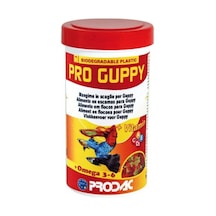 Prodac Pro Guppy 100ml / 20gr