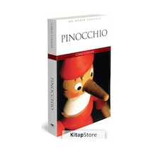 Pinocchio - MK Word Classics - Carlo Collodi - MK Publications