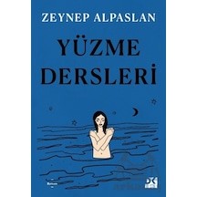 Yüzme Dersleri Doğan Kitap Zeynep Alpaslan