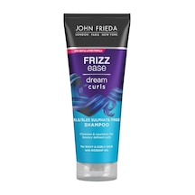 Frizz Ease Dream Curls Kusursuz Bukleler Şampuan 250 Ml Beyaz